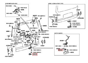 قفل باب الشنطة