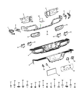 جلدة صدام خلفي