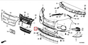 صاجة حماية سفلية