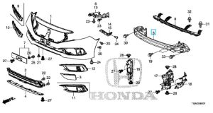 جسر صدام أمامي