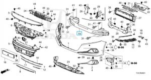 جسر صدام أمامي