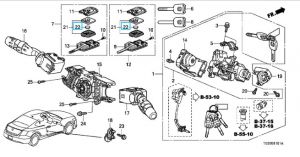بطارية الريموت (CR1616)