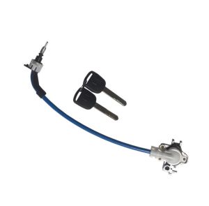 قفل باب و مفتاح أمامي يسار