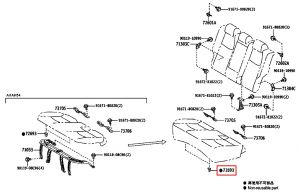 هوك تثبيت الكري الخلفي