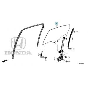 زجاج نافذة الباب (GREEN) (SISECAM)