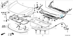 غطاء شبك تحت المساحات