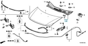 غطاء شبك تحت المساحات
