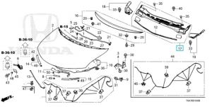 غطاء شبك تحت المساحات