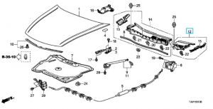 غطاء شبك تحت المساحات
