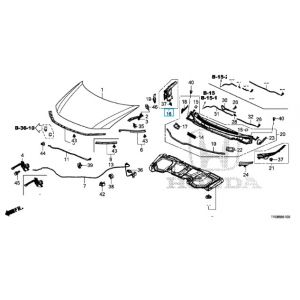 غطاء شبك تحت المساحات