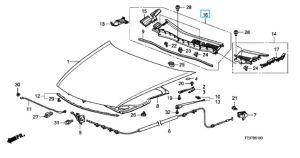 غطاء شبك تحت المساحات
