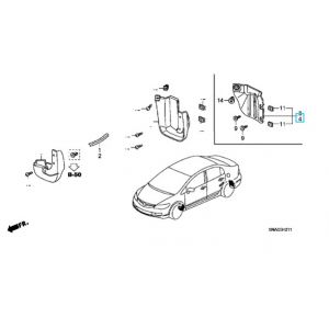 قطعة ديكور فوق الرفرف
