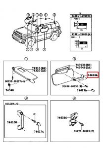 مقبض يد داخلي
