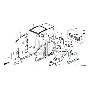 فتحة تهوية مخرج الهواء