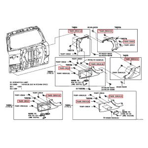 كلبس ديكور خارجي