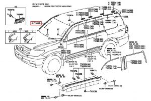جلدة زجاج أمامي
