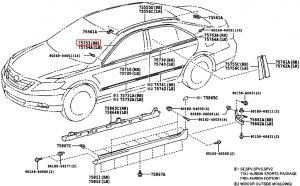 جلدة فريم زجاج