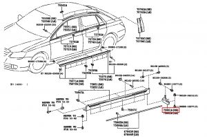 جلدة نسافة عتبة الباب رقم 1