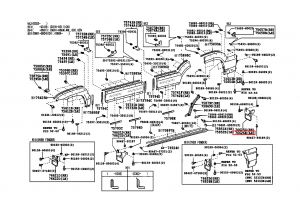 نسافة خلفية يسار