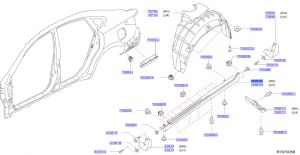 ديكور تحت الباب جهة اليمين