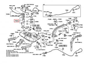سحاب الوقود من التانك