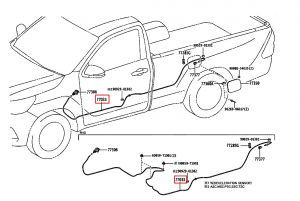 كابل باب التانك