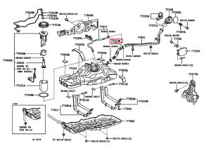 خرطوم من المدخل الى تنك الوقود