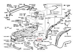 خرطوم من المدخل الى تنك الوقود