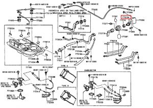 غطاء تانك البنزين