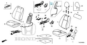 ايرباق جانبي للراكب الأمامي