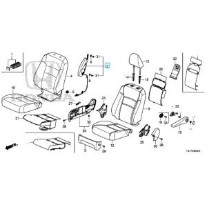 ايرباق جانبي للراكب الأمامي