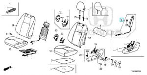 ايرباق جانبي للسائق الأمامي