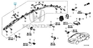 ايرباق سقف جانبي يمين