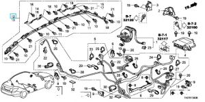 ايرباق سقف جانبي يمين