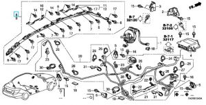 ايرباق سقف جانبي يمين