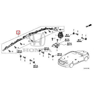 ايرباق سقف جانبي يمين