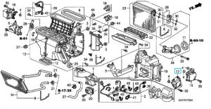 منظم درجة حرارة الكابينة