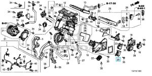 منظم درجة حرارة الكابينة