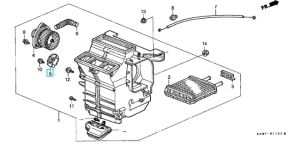 مقاوم مروحة تبريد