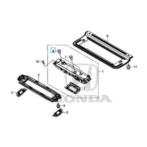 لمبة إضاءة (14 فولط 80 مللي أمبير)