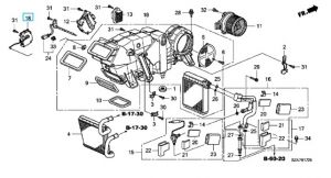 منظم درجة حرارة الكابينة