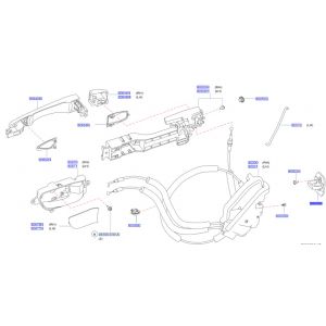 حلقة تأمين الباب