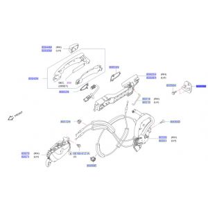 حلقة تأمين الباب