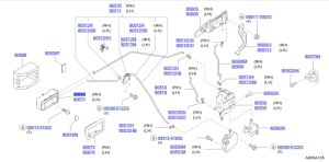 مقبض باب داخلي
