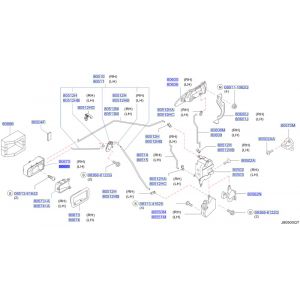 مقبض باب داخلي