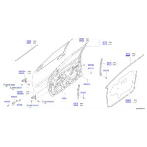 جلدة باب داخلية