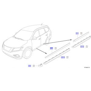 ديكور باب خارجي