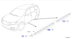 ديكور باب خارجي