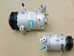 كمبروسر مكيف