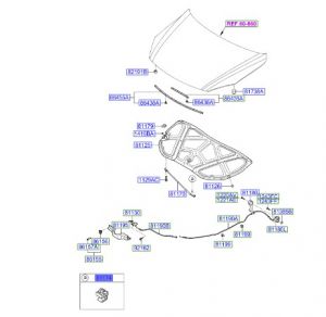 كلبس بطانة شنطة